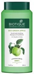 Biotique BIO Szampon i odżywka 2w1 Zielone Jabłko 340 ml