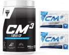 Trec Nutrition CM3 Kreatyna Jabłczan w proszku 500g smak White Cola