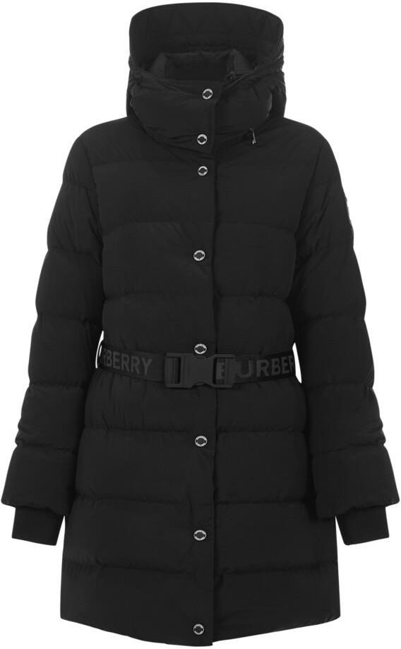 burberry down jacket