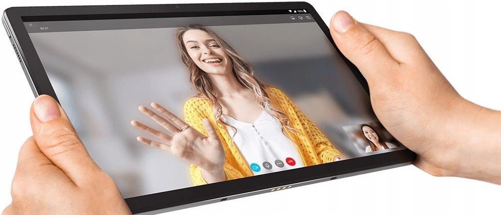 фото Планшет Lenovo P11 11 4/128GB Wi-Fi Grey (ZA7R0081SE)