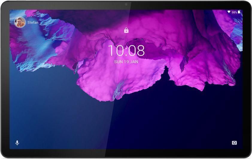 фото Планшет Lenovo P11 11 4/128GB Wi-Fi Grey (ZA7R0081SE)