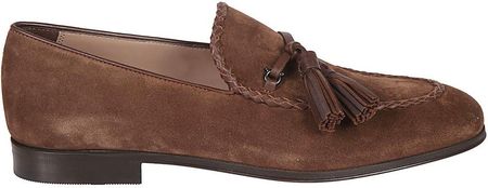 Ferragamo♪SALE♪0763843 Salvatore Ferragamo Flat Shoes - Ceny i opinie - Ceneo.pl