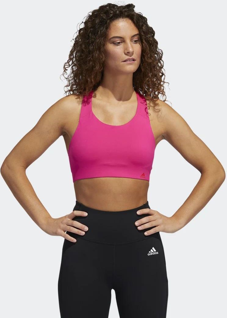 Adidas AEROKNIT Training Medium-Support Bra - HR9705