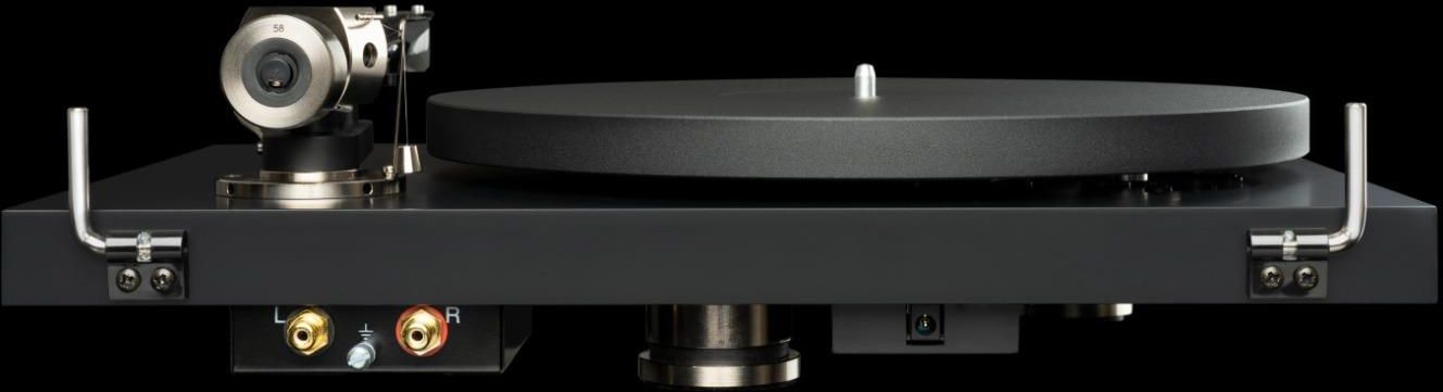 Pro-Ject Debut PRO (Czarny satyna) - zdjęcie 2 Pro-Ject Debut PRO (Czarny satyna)