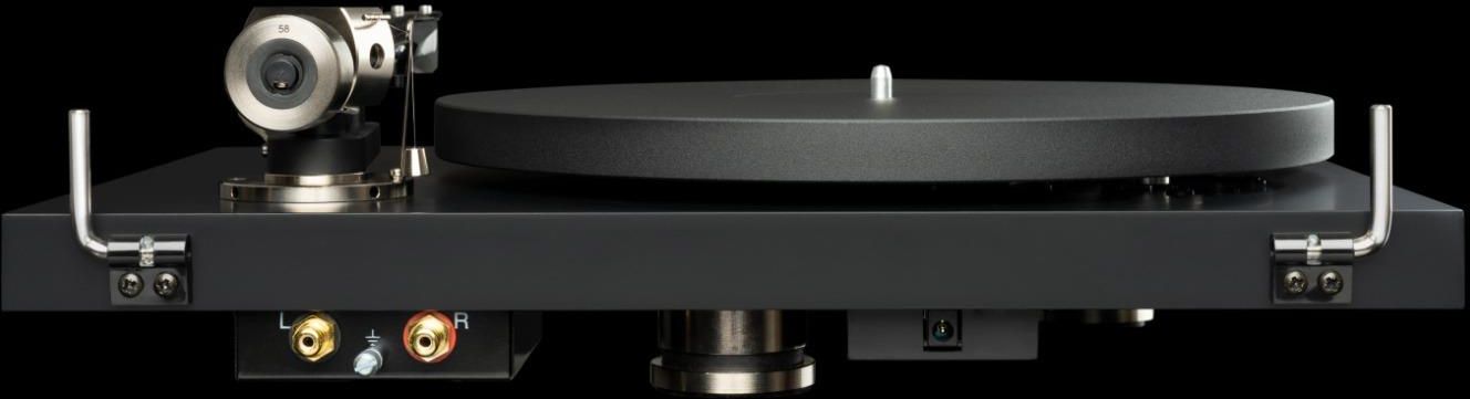 Pro-Ject Debut PRO (Czarny satyna)