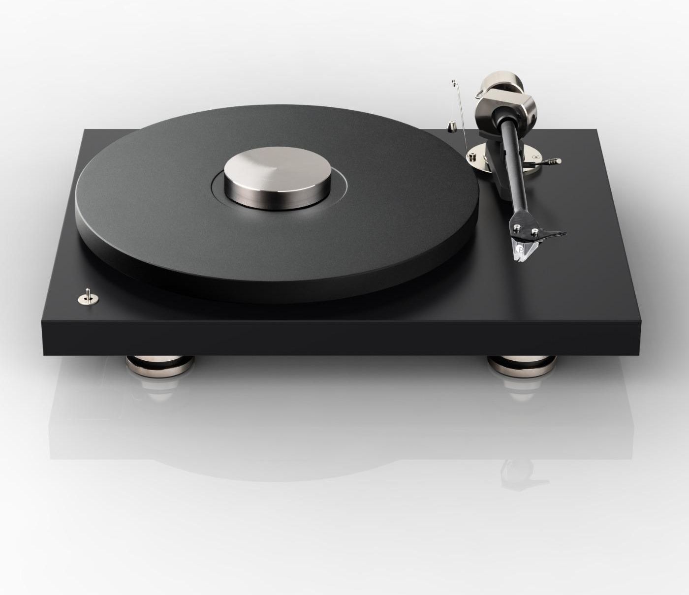 Pro-Ject Debut PRO (Czarny satyna) - zdjęcie 3 Pro-Ject Debut PRO (Czarny satyna)