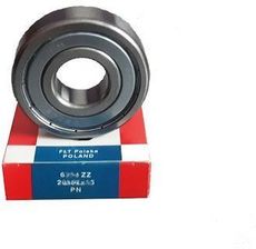 Zdjęcie Łożysko 6003 Zz Fłt - Tłuszcz