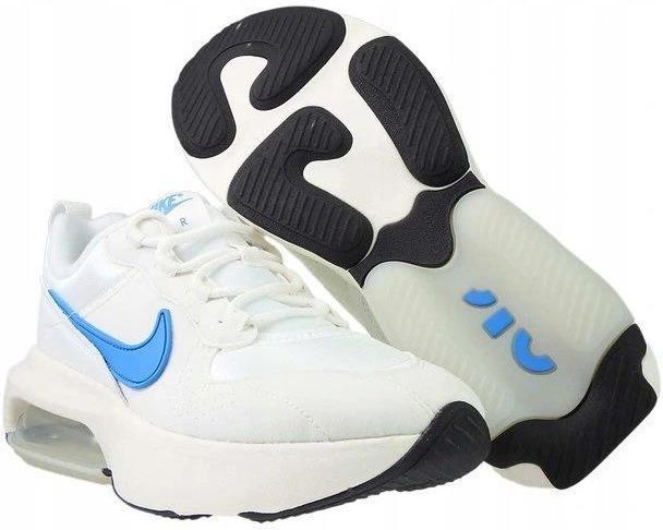 Paire baskets nike air max verona taille 38 ref cw 7982-100 tres bon etat -  Chaussures