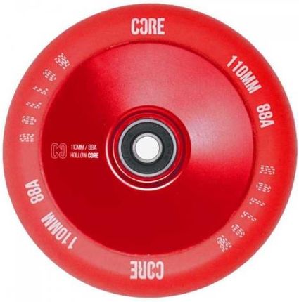 Core Hollow V2 110Mm Kółko Do Hulajnogi Wyczynowej | Red