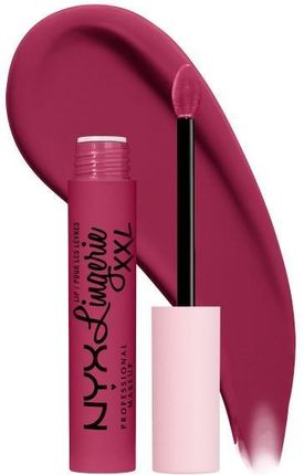 NYX Professional Makeup Lip Lingerie XXL Szminka Stayin' Juicy 4 ml