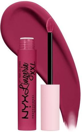 NYX Professional Makeup Lip Lingerie XXL Szminka Pink Hit 4 ml