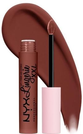 NYX Professional Makeup Lip Lingerie XXL Szminka Low Cut 4 ml