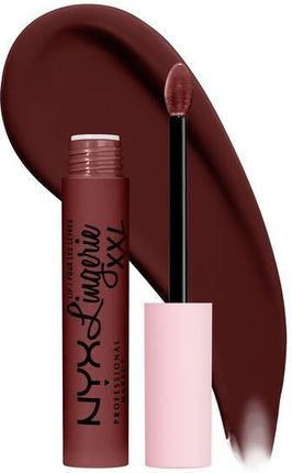 NYX Professional Makeup Lip Lingerie XXL Szminka Deep Mesh 4 ml