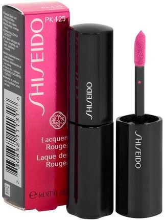 SHISEIDO Lacquer Rouge Lipstick PK 425 Bonbon pomadka do ust 6ml