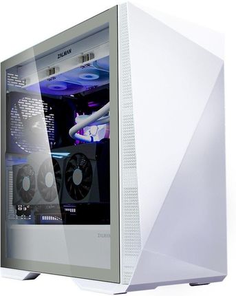 Zalman Z9 Iceberg White Mid Tower