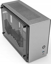 Zalman M2 Mini ITX PC Case Silver