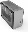 Zalman M2 Mini ITX PC Case Silver