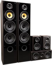 Zdjęcie Taga Harmony TAV-606 v.3+TSW-212 5.1 Modern Wenge - Buk