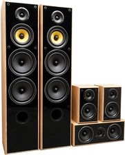 Zdjęcie Taga Harmony TAV-606 v.3+TSW-212 5.1 dąb - Skała