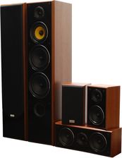 Zdjęcie Taga Harmony TAV-606 v.3+TSW-210 5.1 orzech - Buk