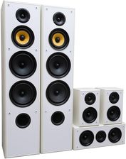 Zdjęcie Taga Harmony Tav-606 V.3+Tsw-210 5.1 Biały - Skała