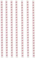 Zdjęcie Riethmueller Słomki Papierowe Flamingi 12Szt - Swarzędz