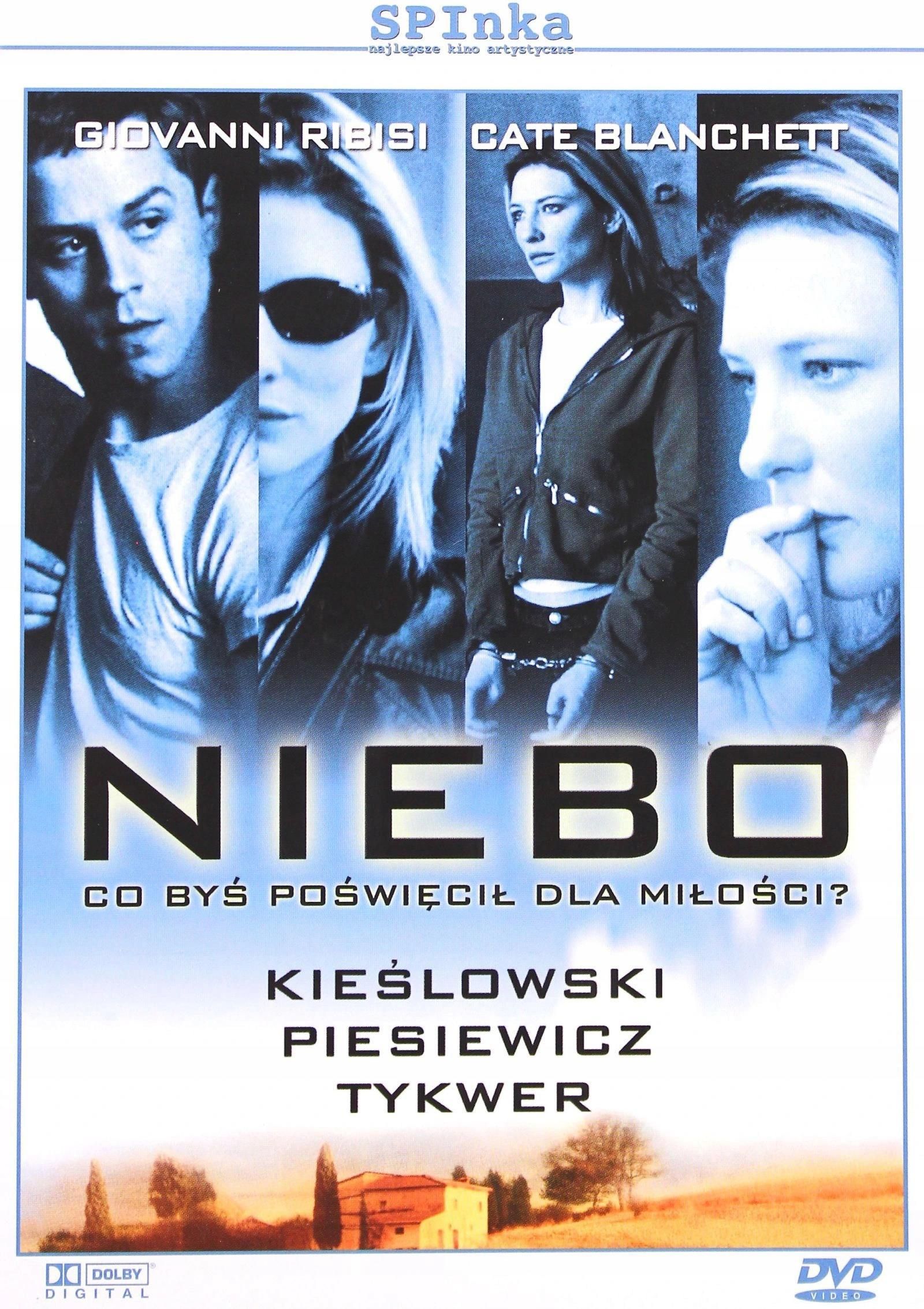 Film DVD Niebo (Cate Blanchett) (DVD) - Ceny i opinie - Ceneo.pl