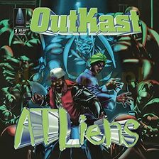 Zdjęcie Outkast: ATLiens (25th Anniversary Deluxe) [4xWinyl] - Wrocław