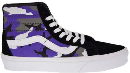 Vans sk8 hi hot sale pop camo