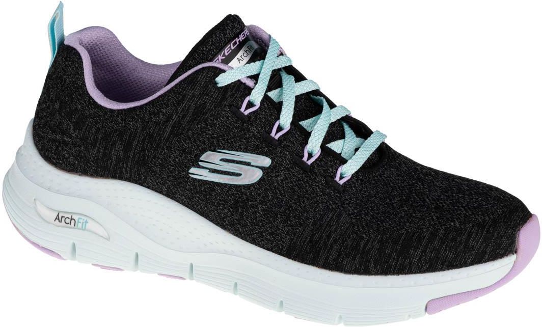 Buty sneakersy Damskie Skechers Arch Fit Comfy Wave 149414