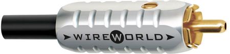Wireworld Wtyk Cinch (Rca) 6,5mm Pozłacany