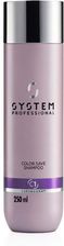 System Professional Color Save Shampoo Szampon Wzmacniający Kolor Włosów Farbowanych 250 ml