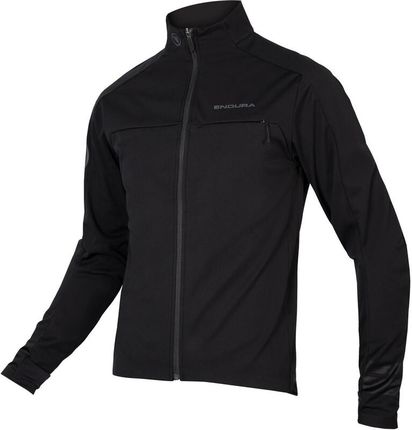 ENDURA WINDCHILL II KURTKA MĘŻCZYŹNI, CZARNY2021 KURTKI SOFTSHELL