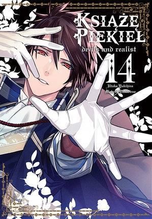 Książę Piekieł Devils And Realist 14 Pl Nowa Manga