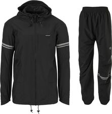 Zdjęcie AGU ESSENTIAL ORIGINAL RAIN SUIT, CZARNY  2021 KOMPLETY KOSZULEK I SPODNI - Bieruń