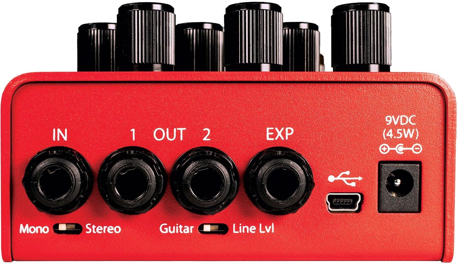 ギター Eventide MicroPitch Delay Eventide MicroPitch Delay | Audiostacja