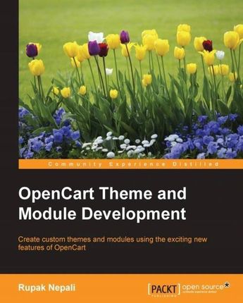 OpenCart Theme and Module Development Ebook