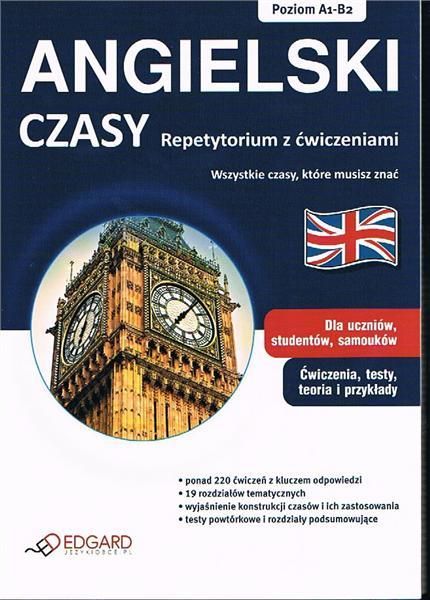 Nauka Angielskiego Angielski Czasy Repetytorium Z ćwiczeniami - Ceny I ...