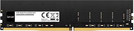 Pamięć RAM Lexar DDR4, 32 GB, 3200MHz, CL19 (LD4AU032G-B3200GSST)