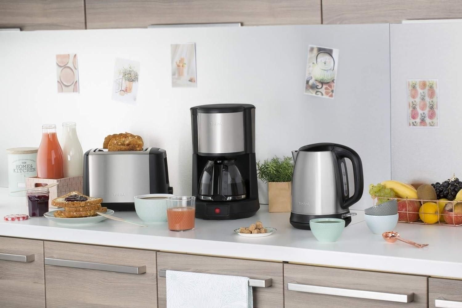 фото Електрочайник Tefal KI160D30