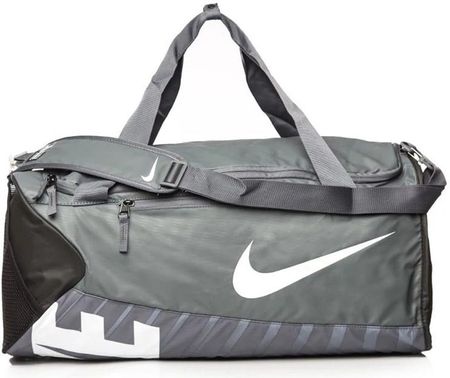Nike Torba sportowa Alpha Adapt Crossbody szara BA5182 064 Szary