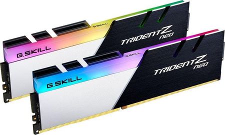 Pamięć RAM G.Skill Trident Z Neo, DDR4, 16 GB, 3600MHz, CL14 (F4-3600C14D-16GTZNA)