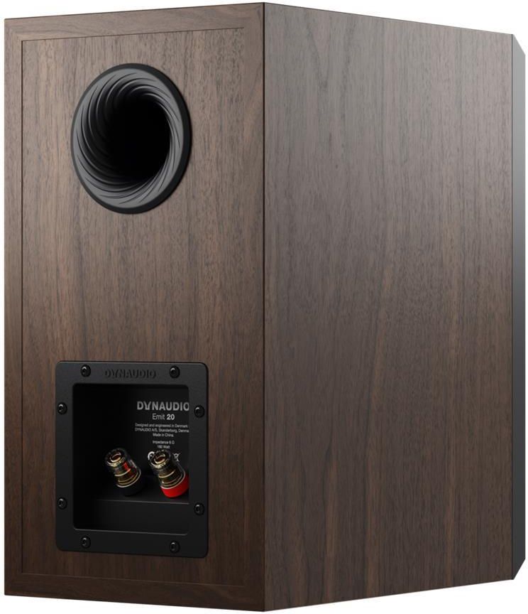 фото Акустичні колонки Dynaudio Emit 20 Walnut