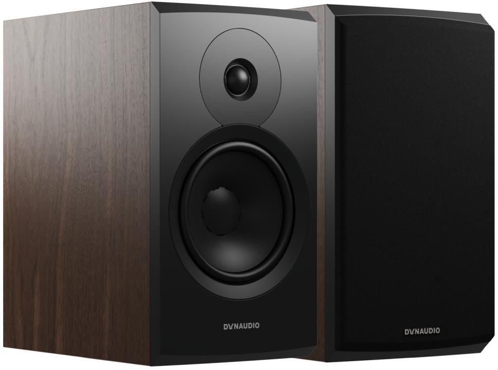 фото Акустичні колонки Dynaudio Emit 20 Walnut