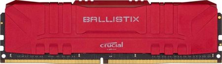Ballistix Ballistix, DDR4, 8 GB, 3200MHz, CL16 (BL8G32C16U4R)