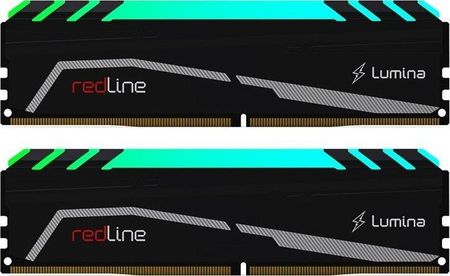 Pamięć RAM Mushkin Redline Lumina, DDR4, 32 GB, 3600MHz, CL18 (MLA4C360JNNM16GX2)