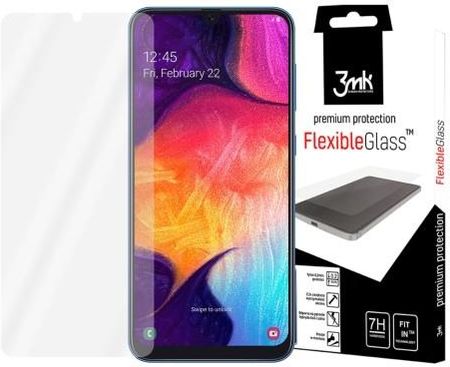 3mk FlexibleGlass do Galaxy A50 2019