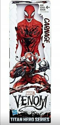 Hasbro Marvel Venom Carnage E2941