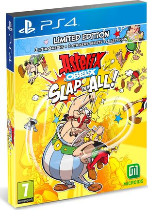 Asterix & Obelix: Slap Them All! Limited Edition (Gra PS4)