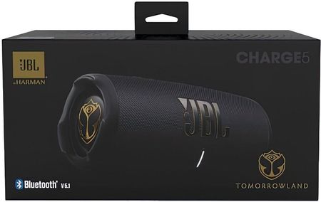 JBL Charge 5 Tomorrowland Edition - Opinie i ceny na Ceneo.pl